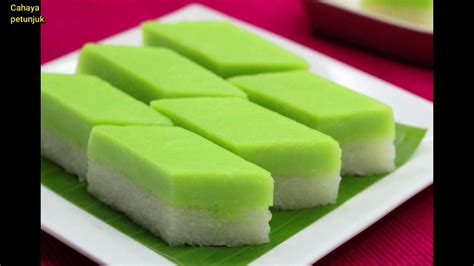 100 Resepi Kuih Muih Malaysia Paling Sedap & Mudah Disediakan